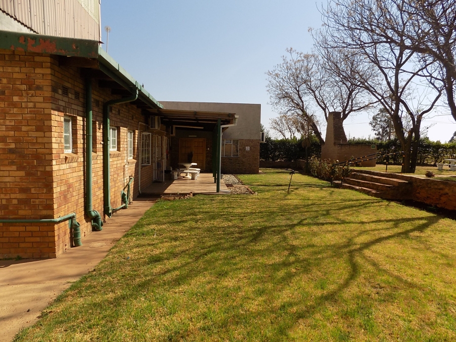 Commercial Property for Sale in Ventersdorp North West